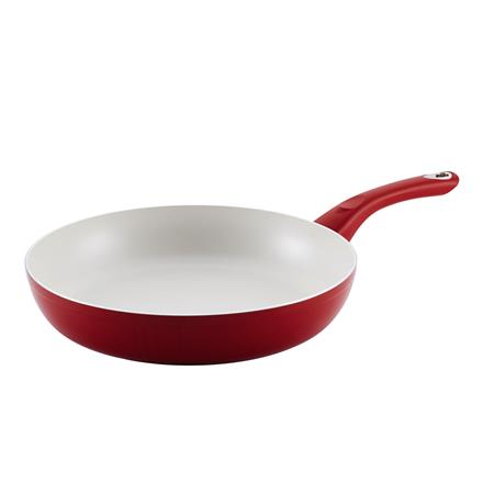 16481 12 In. - 30cm Open Deep Skillet With Hh