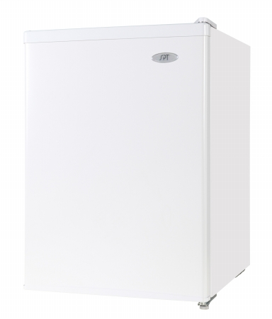 Rf-244w 2.4 Cu.ft. Compact Refrigerator In White - Energy Star