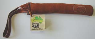Abogear Fetch N Throw Dog Toy Brandy Large - 20249