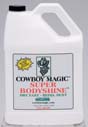 Cowboy Magic Super Body Shine Clear Gallon - 011900