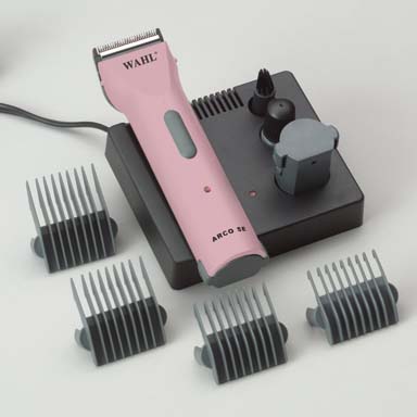 Wahl Clipper Arco Se Pink Cordless Clipper Pink - 8786-600