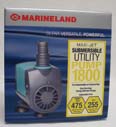 Aquarium Systems Maxijet Utility Pump Nj1800 - NJ1800