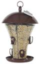 Woodstream Wildbird Wb Easy Fill Deluxe Brown 12x12x17 - 510