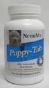 Nutri-Vet  130575 Puppy-Tab 60 Count
