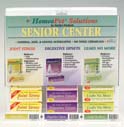 Homeopet 704959047894 Homeopathic Senior Ctr 15Pc Ds