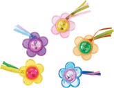 Ethical Cat 2649 Flower Power Chasers Cat Toy