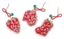 Ethical Christmas 2622 Holiday Cat Icing Toy Teaser