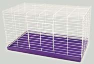 bci22678 Ware Mfg.. 00682 Chew Proof Rabbit Cage 30 Inch