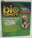 Farnam Pet 100502194 Biospot Flea And Tick Collar With IGR - Small