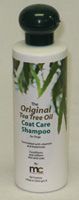 Miraclecorp Products Pet 1808 Orig Tea Tree Coat Care Shampoo