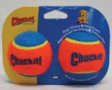 Canine Hardware 07402 Tennis Balls 2 Pack