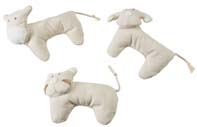 Ethical Dog 5517 All Natural Critter Asst