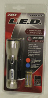 Dorcy International 41-4279 Led Flashlight 80 Lumens 3Aaa