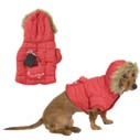 Ethical Fashion Pet 348XS Snow Angel Heated Parka Coat Xs