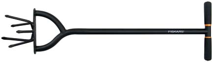 Fiskars Wallace Div P 7990 6935 Extended Reach Tiller