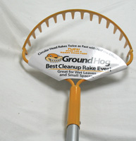 Radius Garden 400 G-Series Ground Hog Rake