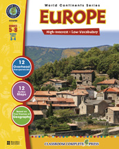 ISBN 9781553193104 product image for CC5752 Europe | upcitemdb.com