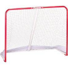 Franklin Sports 12378F2 NHL Tournament Steel Street / Roller Hockey Goal