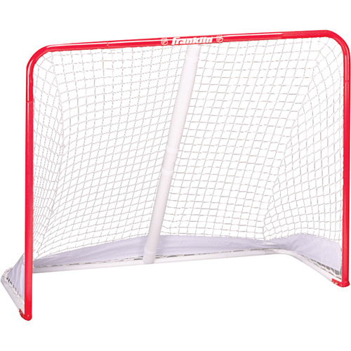 Franklin Sports 12382F4 NHL Championship Steel Street / Roller Hockey Goal
