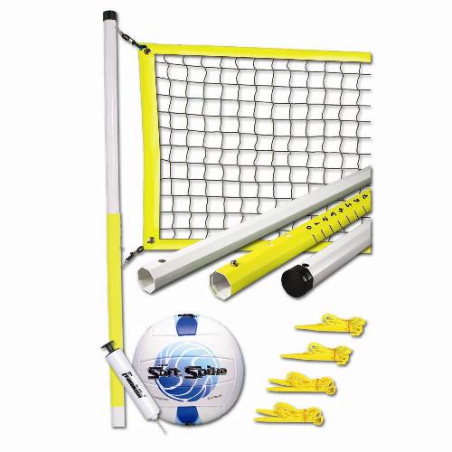Franklin Sports 3957/04P1 Advanced Volleyball Set
