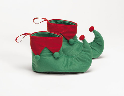 Elf Shoes- One Size Fits Most