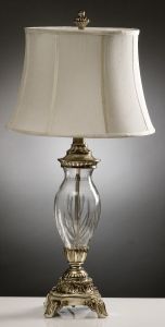 Heller Lighting 3882-RV Table Lamp