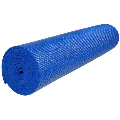 J Fit 80-8600-JAD Extra Thick Pilates Yoga Mat - Jade