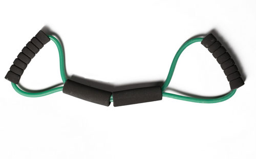 J Fit 20-2300-MED Figure 8 Resistance Band - Medium