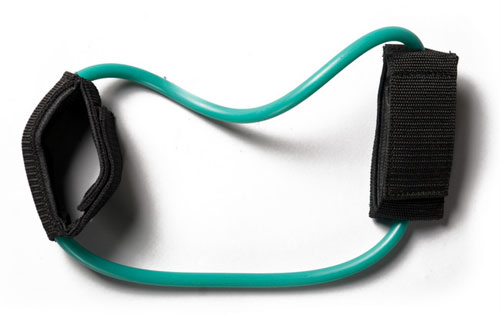 J Fit 20-3073-MED Medium Side Stepper Exercise Resistance Tubing