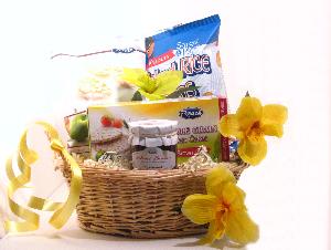 Natural Gift Baskets 282 Gluten Free Basket