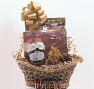Natural Gift Baskets 207 Thank You Basket