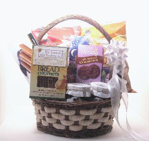 Natural Gift Baskets 219 In Sympathy Basket