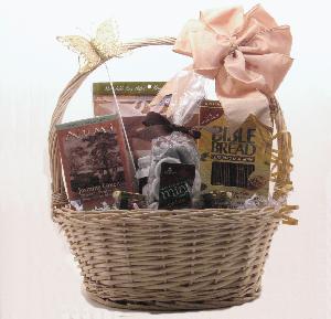 Natural Gift Baskets 351 Happy Holiday