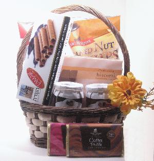 Natural Gift Baskets 208 Thinking-of-You Basket