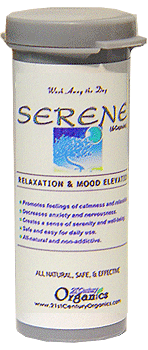 Serene8 Muscle Relaxant & Sleep Aid Tube- 8 Capsules