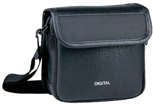 Sakar DC90 Digital Concepts Medium Digital Case Leatherette 6 X 3 X 7. Sakar DC90 Digital Concepts Medium Digital Case Leatherette 6 X 3 X 7.
