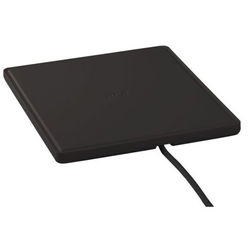 Rca ANT1450B Rca Ant1450B Multi-Directional Digital Flat Amplified Home Theater Antenna -Black - Rca ANT1450B Rca Ant1450B Multi-Directional Digital Flat Amplified Home Theater Antenna -Black -