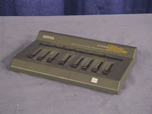 Sima SFX-2 Video Editor and Sound Mixer With Color... by Sima