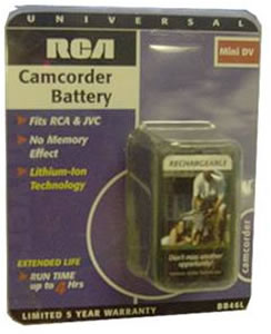 Rca BB46L 1700Mah =Bnv416 Nomem Lith Bat Rca BB46L 1700Mah =Bnv416 Nomem Lith Bat