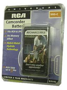 Rca BB99L 1900Mah =Bnv20 Nomem Metalhyd Rca BB99L 1900Mah =Bnv20 Nomem Metalhyd