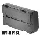Hitachi VMBPL13A 7. 2 Volt Vm-Bp13L Hitachi VMBPL13A 7. 2 Volt Vm-Bp13L