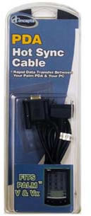Sakar 11446 Iconcepts Hotsync Cable For Palm Vx Sakar 11446 Iconcepts Hotsync Cable For Palm Vx