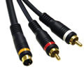 Zenith ZDTV114 6 A-V Kit 1-S-Video 2-Audio Zenith ZDTV114 6 A-V Kit 1-S-Video 2-Audio