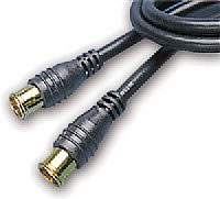 Zenith ZHT103 F To F Rg59 Quick-Connect Cables -12 Ft - Zenith ZHT103 F To F Rg59 Quick-Connect Cables -12 Ft -