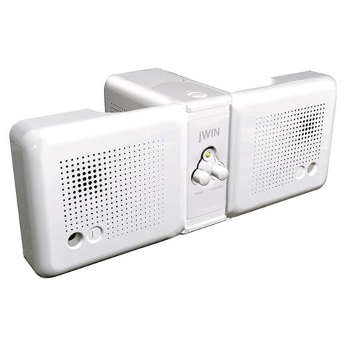 J-Win JS-P75 Portable Amplified Hi-Fi Stereo Speaker System