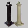 GroundsKeeper 351601 Groundskeeper Outdoor Tuscan Cigarette Receptacle