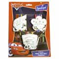 Cars 337039 Cars 3 Pack Make Your Own Magnets-... by Cars