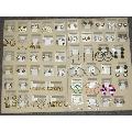 Bulk Savings 329616 Assorted Fashion Earrings- Case of 144