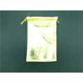 Bulk Savings 354976 Gold Drawstring Pouch- Case of 48