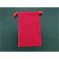 Bulk Savings 354978 Red Velvet Drawstring Pouch- Case of 48